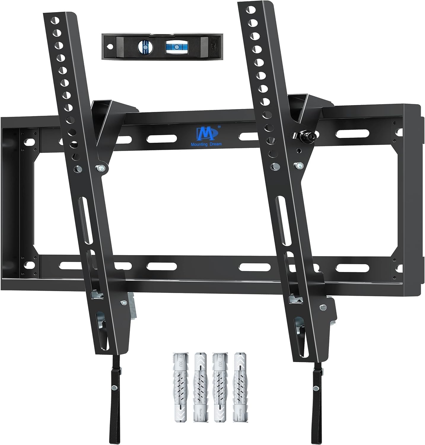 Mounting Dream Tilt TV Wall Bracket for 26-60" TV Max VESA 400x400mm 40kg MD2268-MK-02
