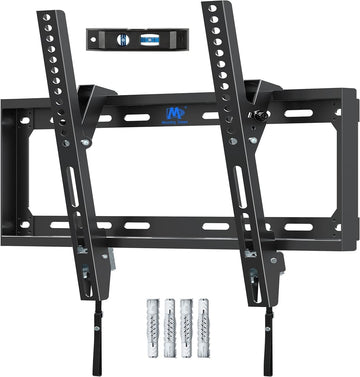Mounting Dream Tilt TV Wall Bracket for 26-60" TV Max VESA 400x400mm 40kg MD2268-MK-02