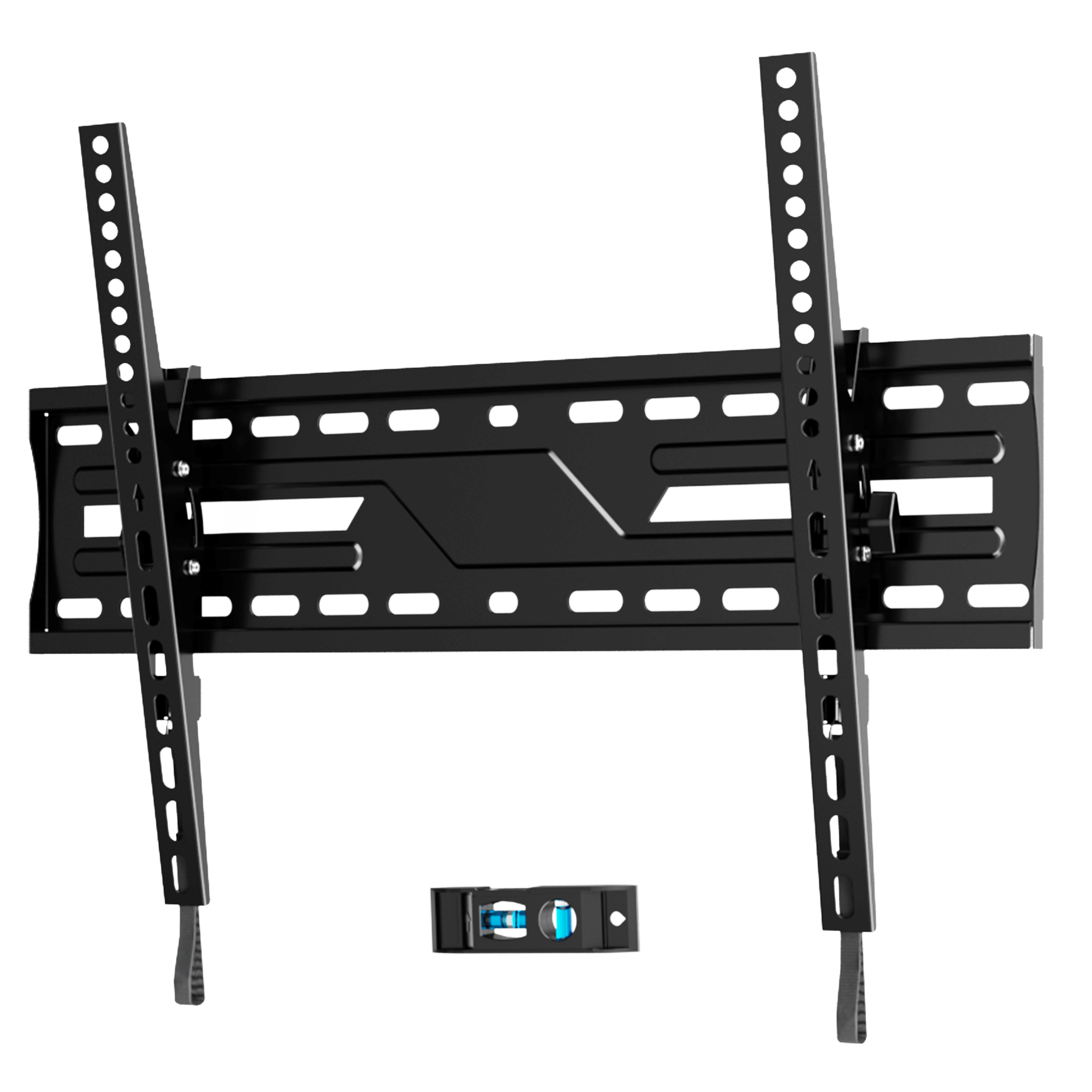 Fitmetal Large Tilt TV Wall Mount for 50" to 86" TVs, Holds up to 132 lbs，Max VESA 600x400mm F27206