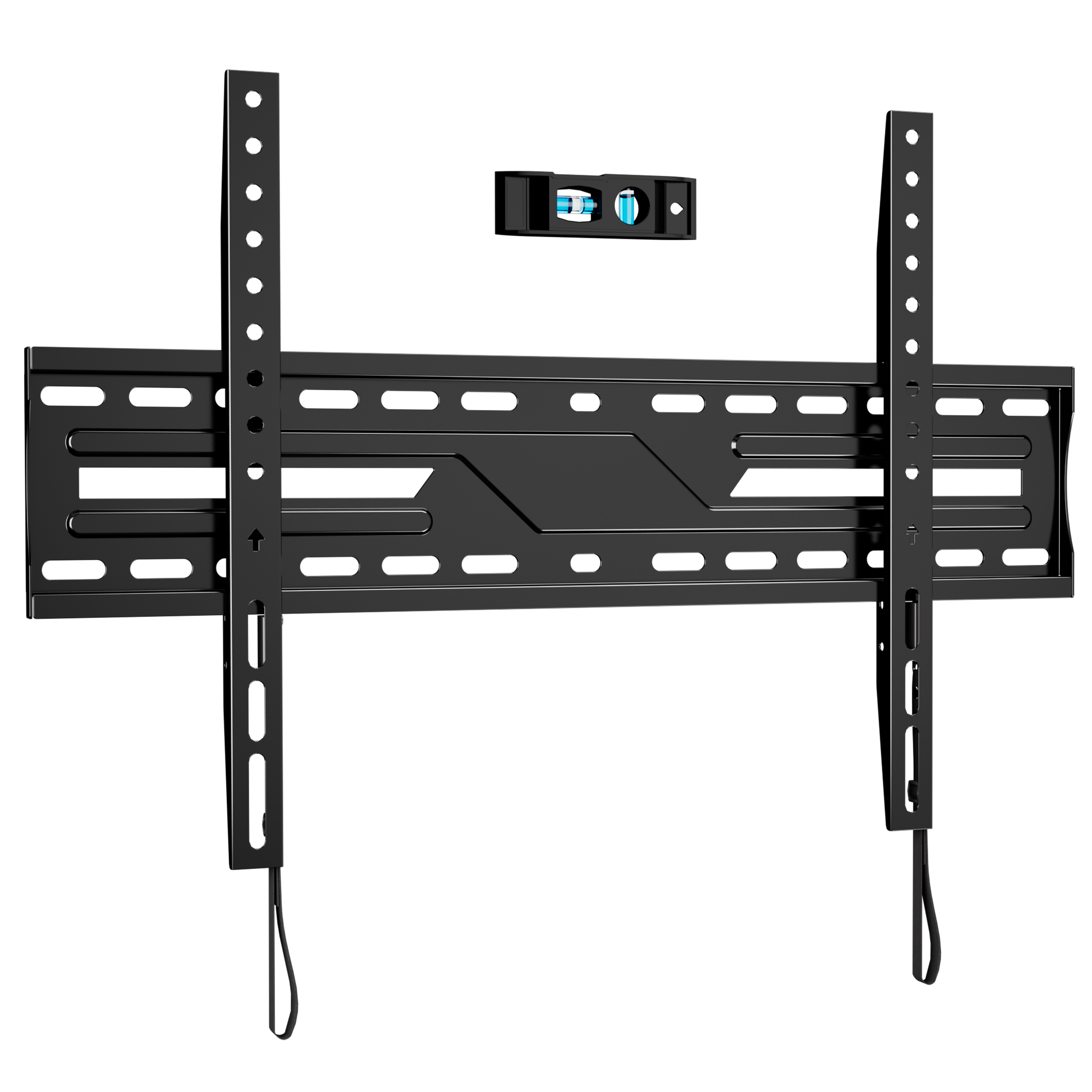 Fitmetal Large Fixed TV Wall Mount for 32" to 86" TVs, Holds up to 132 lbs,，Max VESA 600x400mm F27205