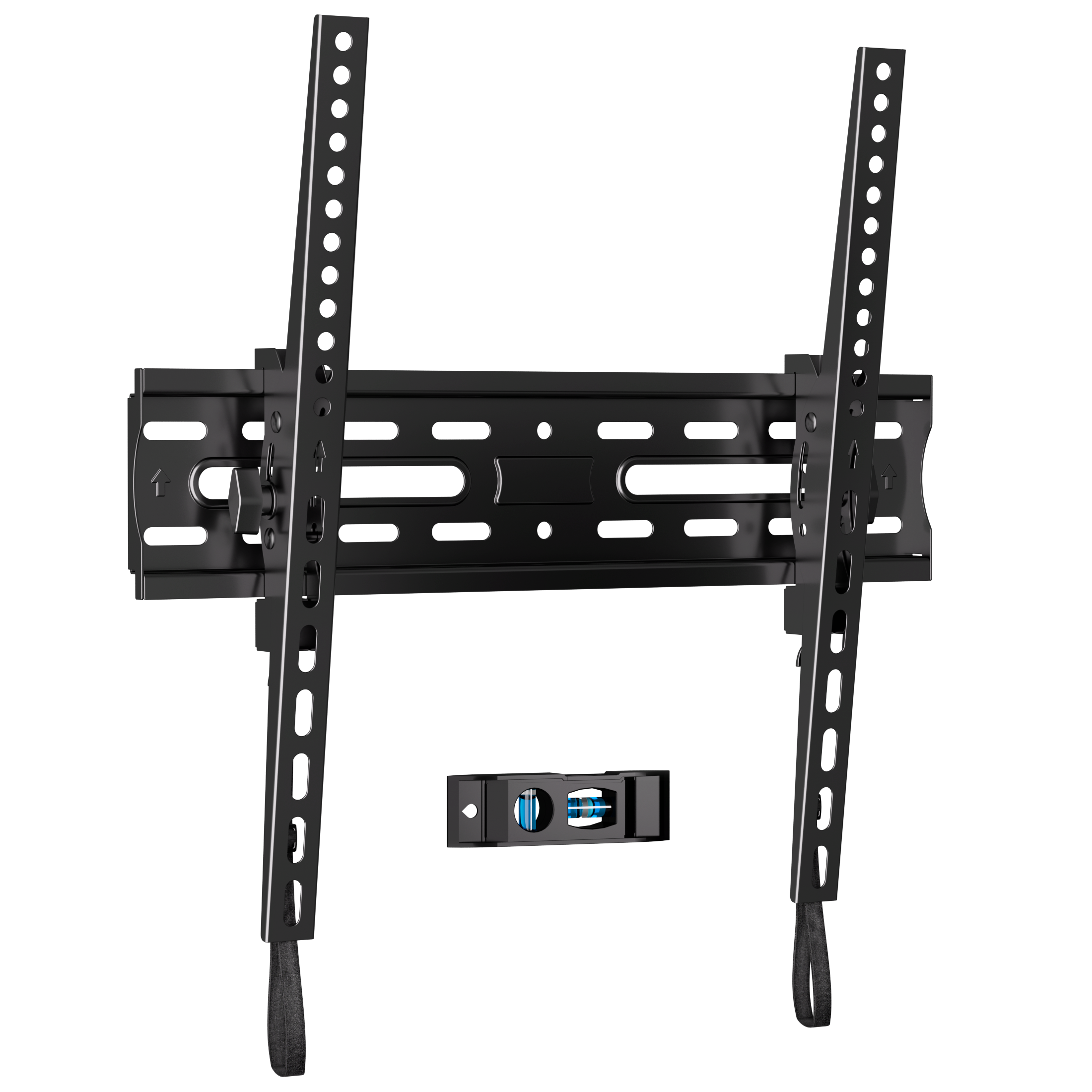 Fitmetal Large Tilt TV Wall Mount for 32" to 86" TVs, Holds up to 99 lbs，Max VESA 400x400mm F24904