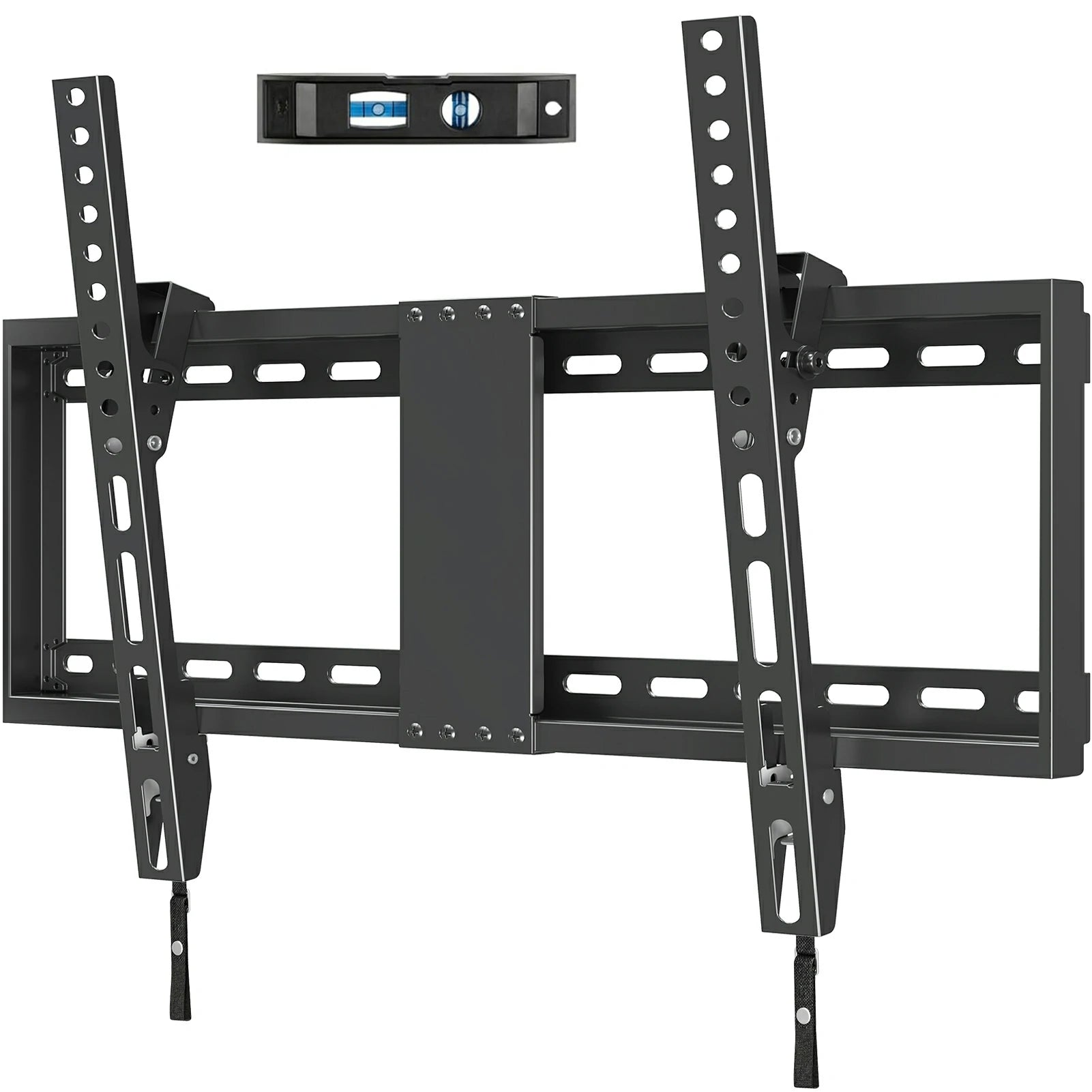 Fitmetal Tilting TV Wall Mount for 37-70" TV,Low Profile TV Mount,Hold up to 132 lbs,Max VESA 600 x 400,Fits 16'/18"/24" Studs